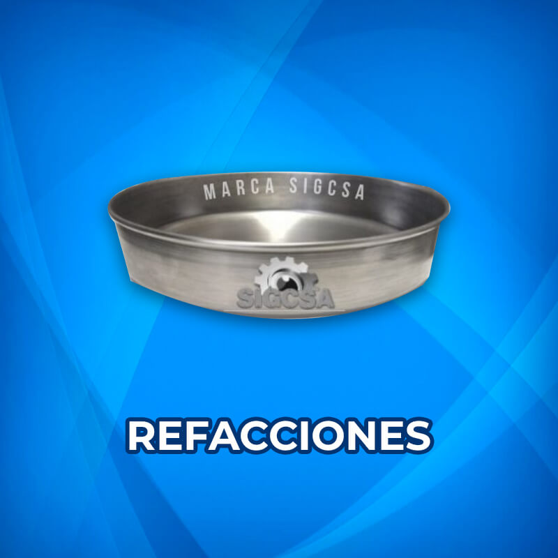 REFACCIONES