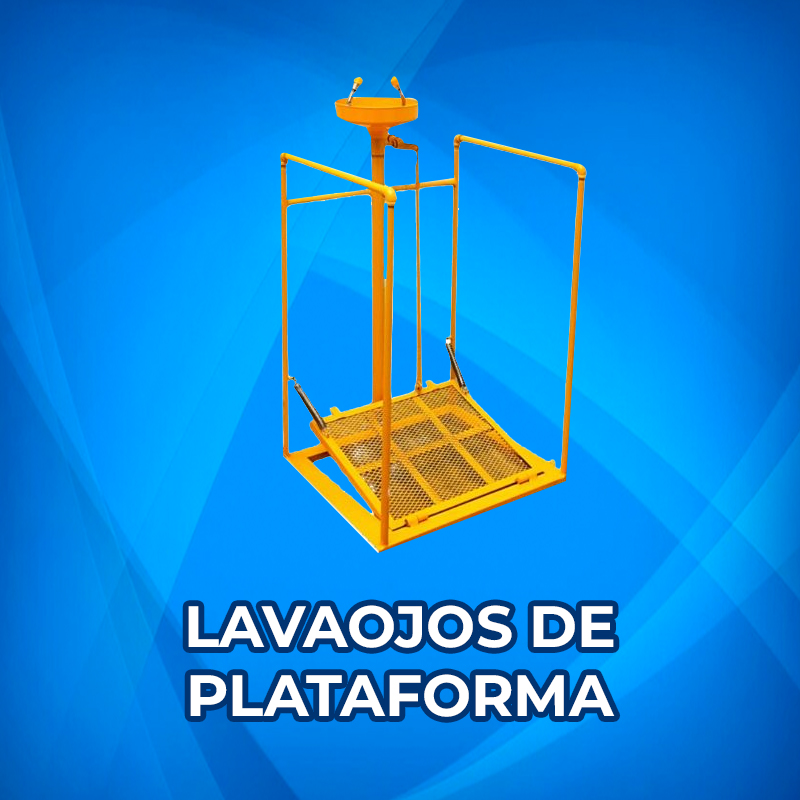 LAVAOJOS DE PLATAFORMA