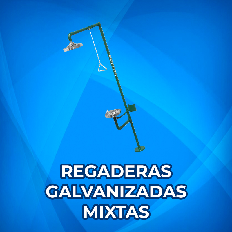 REGADERAS MIXTAS