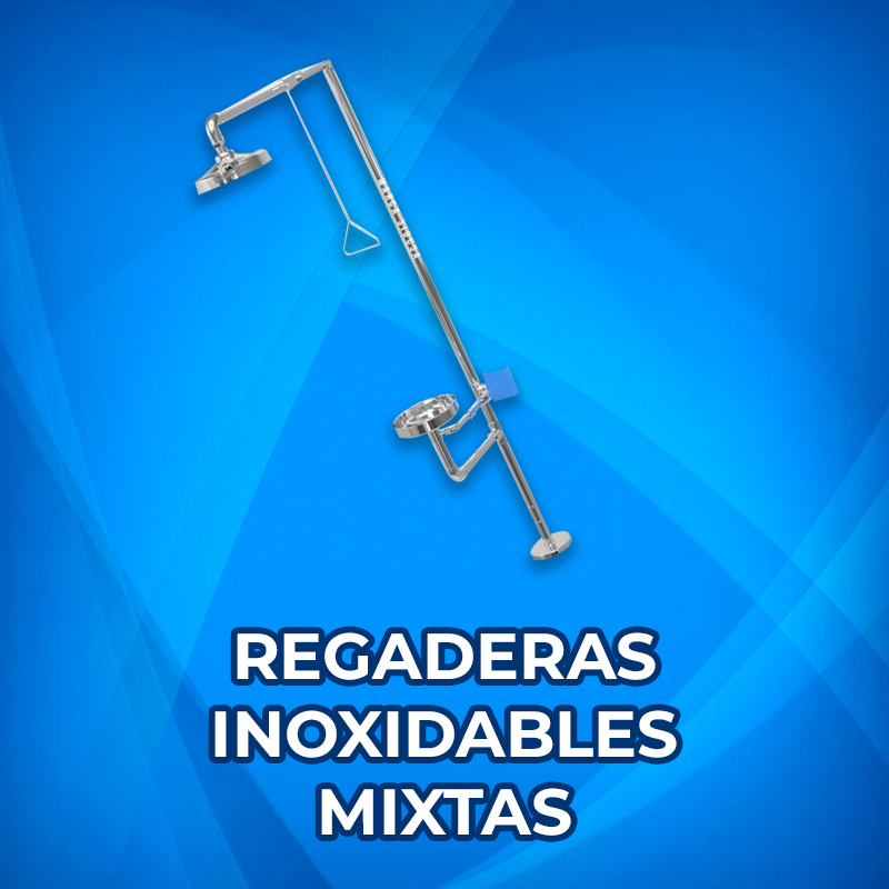 REGADERAS MIXTAS